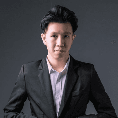 Edward Low - Co-Founder